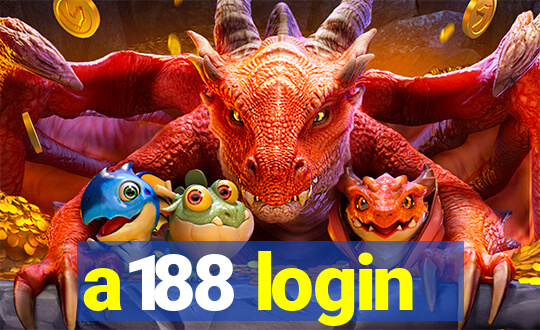 a188 login